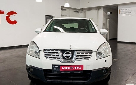 Nissan Qashqai, 2008 год, 899 000 рублей, 2 фотография