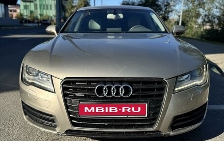 Audi A7, 2010 год, 1 049 000 рублей, 1 фотография