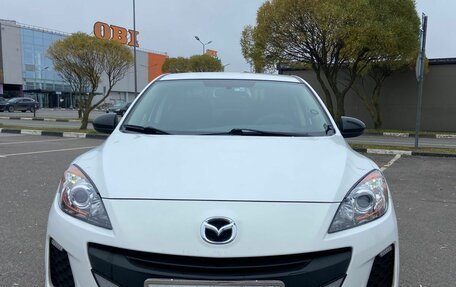 Mazda 3, 2012 год, 1 250 000 рублей, 1 фотография