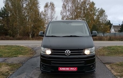 Volkswagen Multivan T5, 2010 год, 2 000 000 рублей, 1 фотография