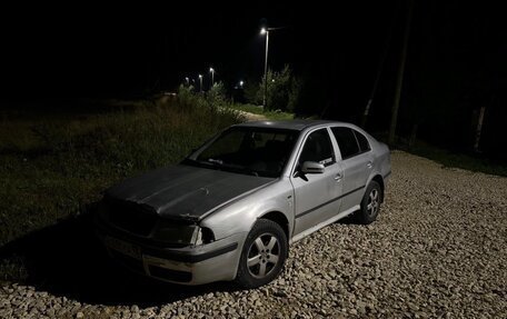 Skoda Octavia IV, 2001 год, 259 000 рублей, 1 фотография