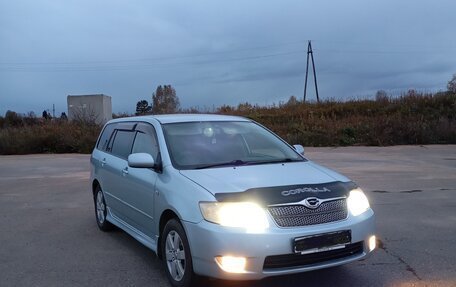 Toyota Corolla, 2004 год, 850 000 рублей, 1 фотография