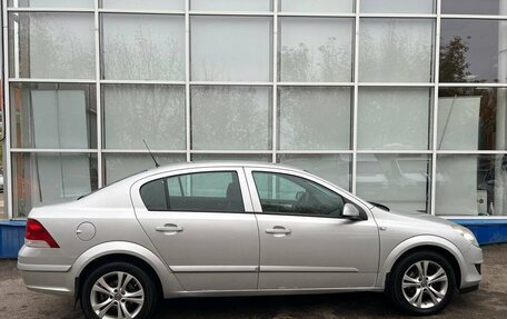 Opel Astra H, 2007 год, 530 000 рублей, 2 фотография