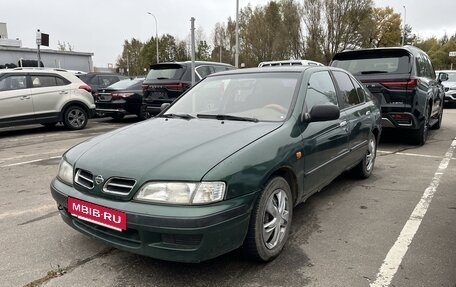 Nissan Primera II рестайлинг, 1999 год, 120 000 рублей, 1 фотография