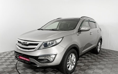 KIA Sportage III, 2013 год, 1 720 000 рублей, 1 фотография