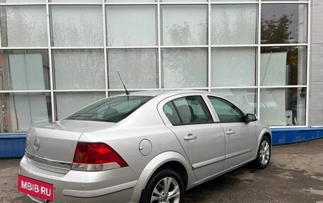 Opel Astra H, 2007 год, 530 000 рублей, 3 фотография