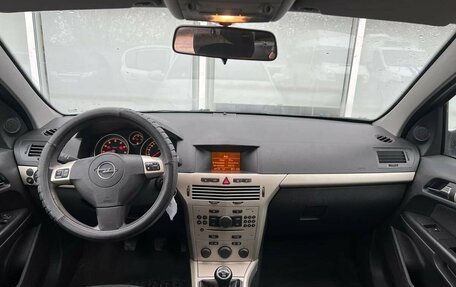 Opel Astra H, 2007 год, 530 000 рублей, 9 фотография