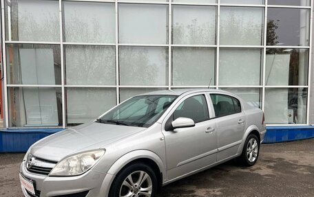 Opel Astra H, 2007 год, 530 000 рублей, 7 фотография