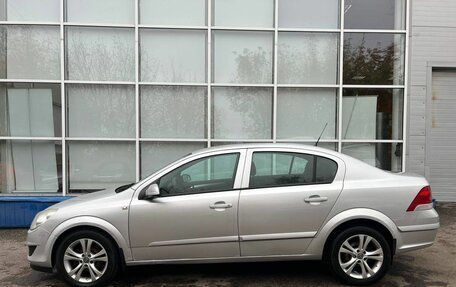 Opel Astra H, 2007 год, 530 000 рублей, 6 фотография