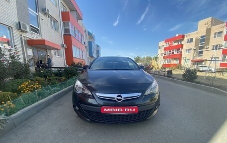 Opel Astra J, 2012 год, 1 000 000 рублей, 1 фотография