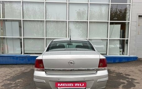 Opel Astra H, 2007 год, 530 000 рублей, 4 фотография