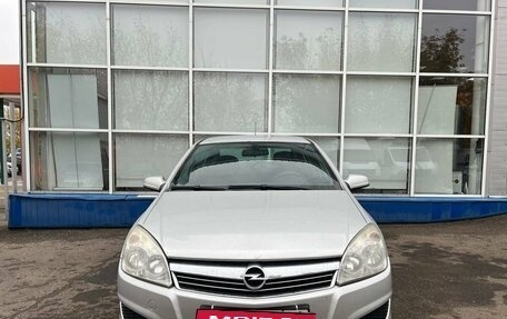 Opel Astra H, 2007 год, 530 000 рублей, 8 фотография