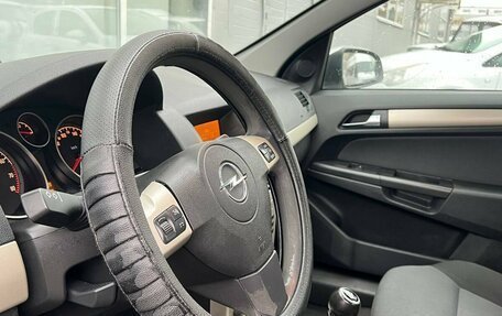 Opel Astra H, 2007 год, 530 000 рублей, 22 фотография