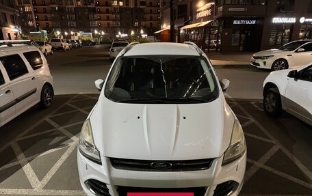 Ford Kuga III, 2014 год, 1 390 000 рублей, 2 фотография