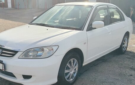 Honda Civic Ferio III, 2005 год, 519 000 рублей, 4 фотография