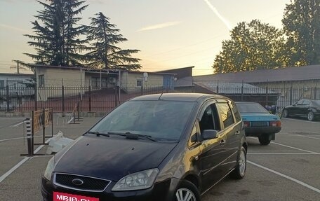 Ford C-MAX I рестайлинг, 2005 год, 555 555 рублей, 3 фотография