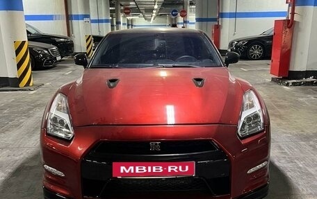 Nissan GT-R, 2014 год, 5 500 000 рублей, 10 фотография