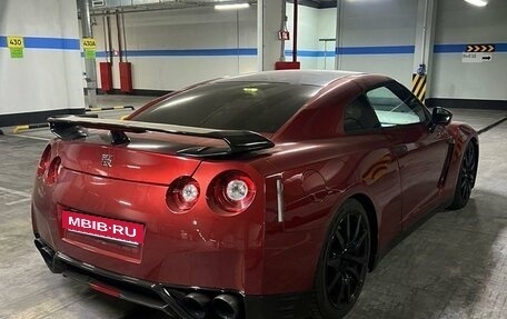 Nissan GT-R, 2014 год, 5 500 000 рублей, 11 фотография