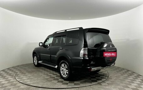 Mitsubishi Pajero IV, 2015 год, 2 679 000 рублей, 7 фотография