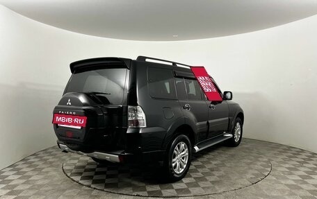 Mitsubishi Pajero IV, 2015 год, 2 679 000 рублей, 5 фотография