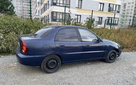 Chevrolet Lanos I, 2007 год, 200 000 рублей, 2 фотография