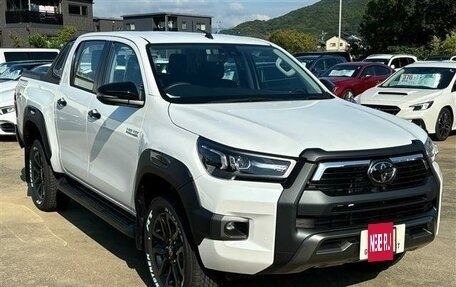 Toyota Hilux VIII, 2024 год, 5 960 000 рублей, 2 фотография