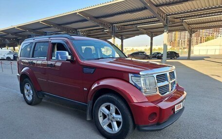 Dodge Nitro, 2007 год, 950 000 рублей, 2 фотография