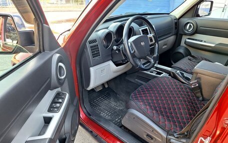 Dodge Nitro, 2007 год, 950 000 рублей, 7 фотография