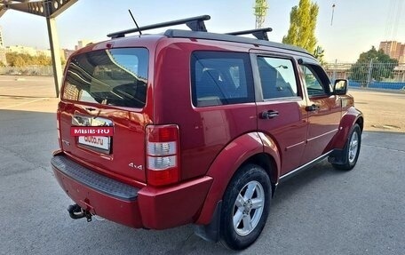 Dodge Nitro, 2007 год, 950 000 рублей, 3 фотография