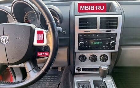 Dodge Nitro, 2007 год, 950 000 рублей, 6 фотография