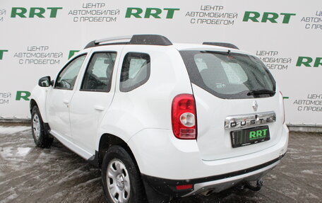 Renault Duster I рестайлинг, 2013 год, 999 000 рублей, 4 фотография