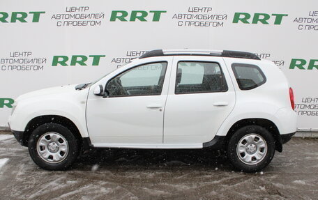 Renault Duster I рестайлинг, 2013 год, 999 000 рублей, 5 фотография