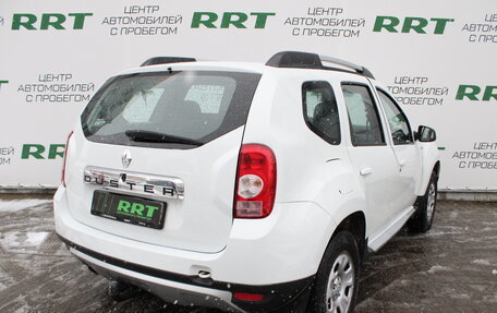 Renault Duster I рестайлинг, 2013 год, 999 000 рублей, 3 фотография