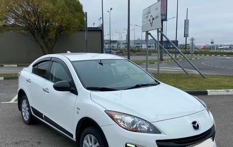 Mazda 3, 2012 год, 1 250 000 рублей, 4 фотография