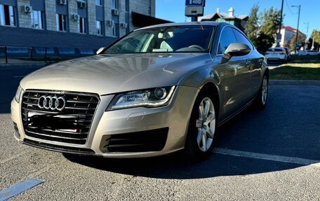 Audi A7, 2010 год, 1 049 000 рублей, 2 фотография