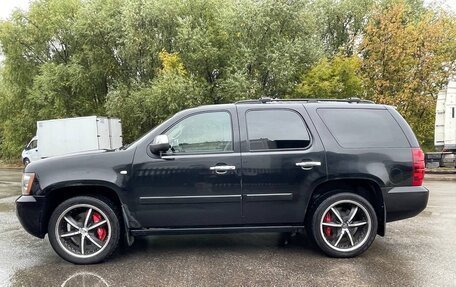 Chevrolet Tahoe III, 2008 год, 1 500 000 рублей, 4 фотография