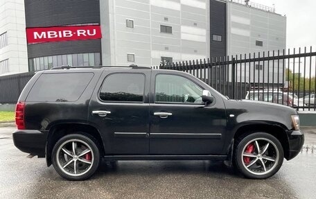 Chevrolet Tahoe III, 2008 год, 1 500 000 рублей, 8 фотография