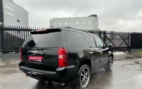 Chevrolet Tahoe III, 2008 год, 1 500 000 рублей, 5 фотография