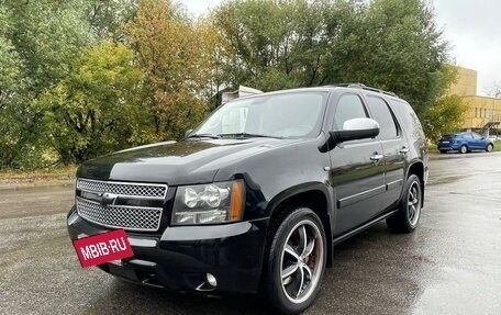 Chevrolet Tahoe III, 2008 год, 1 500 000 рублей, 3 фотография