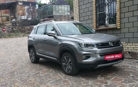 Changan CS35PLUS, 2020 год, 1 790 000 рублей, 4 фотография