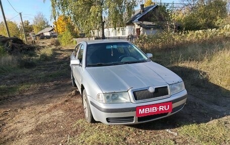 Skoda Octavia IV, 2007 год, 430 000 рублей, 3 фотография