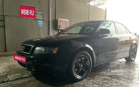 Audi A4, 2003 год, 675 000 рублей, 3 фотография