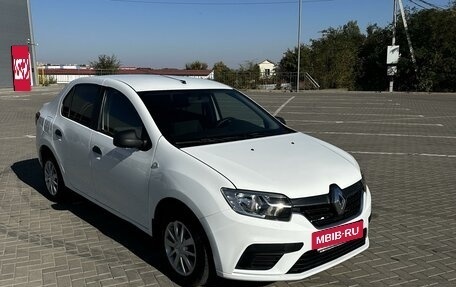 Renault Logan II, 2020 год, 841 000 рублей, 7 фотография