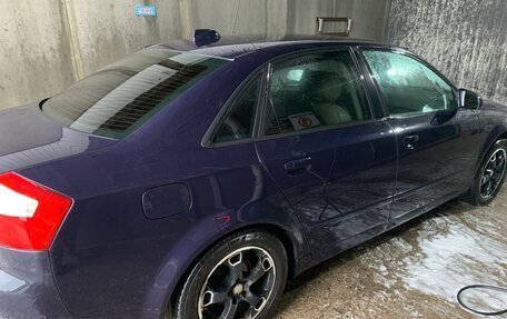 Audi A4, 2003 год, 675 000 рублей, 6 фотография