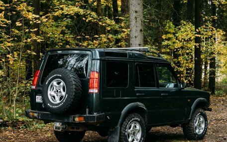 Land Rover Discovery III, 2000 год, 1 000 000 рублей, 8 фотография