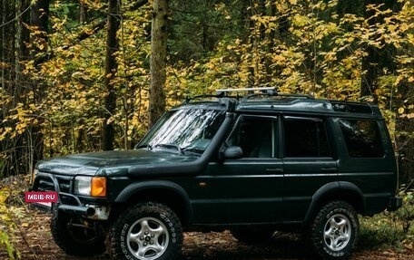 Land Rover Discovery III, 2000 год, 1 000 000 рублей, 2 фотография