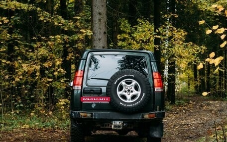 Land Rover Discovery III, 2000 год, 1 000 000 рублей, 7 фотография