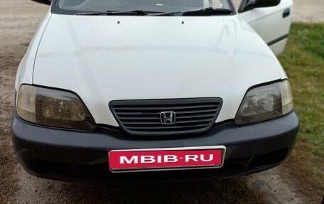 Honda Partner I, 2001 год, 330 000 рублей, 12 фотография