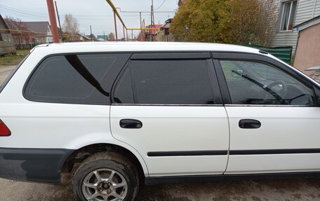 Honda Partner I, 2001 год, 330 000 рублей, 22 фотография