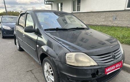 Renault Logan I, 2011 год, 190 000 рублей, 2 фотография